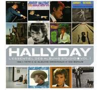 Johnny Hallyday - The Essential Complete Studio Albums (13 Cd) - Cd