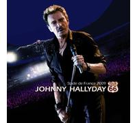 Johnny Hallyday - Tour66 Stade De France 2009 - Intégrale Collector 4CD+2DVD+2EP