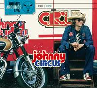 Johnny Hallyday Tournee Johnny Cir 1972 (Vinyl LP)