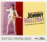 Johnny Hallyday - Tout Simplement le Meilleur