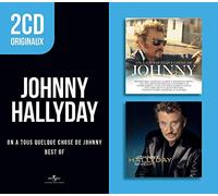 Johnny Hallyday - Tribute / Best Of