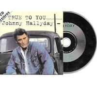 Johnny Hallyday – True To You 'nouvelle Version' / La Guitare Fait Mal