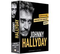 Johnny Hallyday, un acteur de légende : Wanted + L'aventure c'est l'aventure + Salaud on t'aime