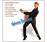 Johnny Hallyday - Viens danser le twist (+2 Titres Bonus)