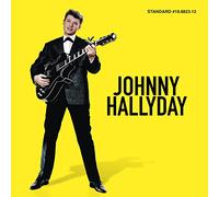Johnny Hallyday - Vinyle Picture-Disc Jaune - Le Plus Beau Des Jeux