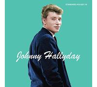 Johnny Hallyday - Vinyle Picture-Disc Vert D'Eau - Itsy Bitsy Petit Bikini