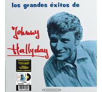 Johnny Hallyday Vogue Made in Colombie: Los Grandes Exitos (Vinyl LP)