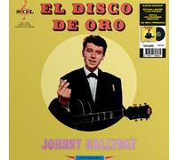 Johnny Hallyday Vogue Made in Mexique: El Disco de Oro (Vinyl LP)