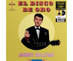 Johnny Hallyday Vogue Made in Mexique: El Disco de Oro (Vinyl LP)