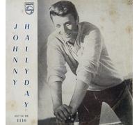 Johnny Hallyday Wap Dou Wap 7" Single