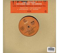 Johnny Hammond / Quasimode - Los Conquistadores Chocolates