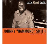 Johnny Hammond Smith - Talk That Talk