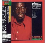 Johnny Hammond Smith - Wild Horse Rock Steady [24bit]