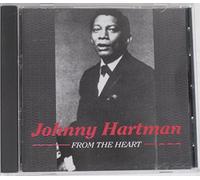 Johnny Hartman - CD From The Heart