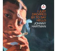 Johnny Hartman I Dropped By to Say Hello (Vinyl LP) 12" Album