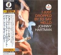 Johnny Hartman - I Just Dropped By