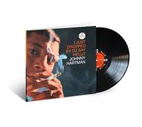 Johnny Hartman I Dropped By to Say Hello (Vinyl LP) 12" Album