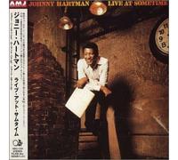 Johnny Hartman - Live at Sometine