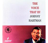 Johnny Hartman - The Voice That Is