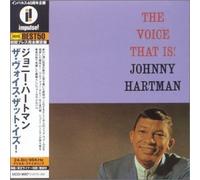 Johnny Hartman - Voice That Is!