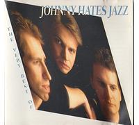 Johnny Hates Jazz - CD Album (16 Titel, incl. shattered dreams , i don't want to be a hero , turn the tide , heart of gold , don't say it's love etc.)