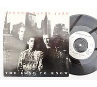 Johnny Hates Jazz - Johnny Hates Jazz Last To Know 7" Virgin VS1401 EX/EX 1992 picture sleeve
