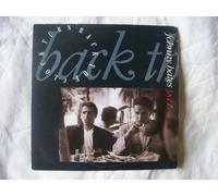 JOHNNY HATES JAZZ Turn Back The Clock 7" Single