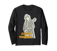 Johnny Heartbreaker Thunders Maglia a Manica