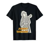 Johnny Heartbreaker Thunders Maglietta