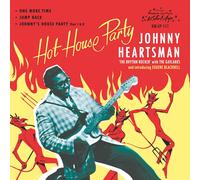 JOHNNY HEARTSMAN Johnny Heartsman