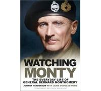 Johnny Henderson Watching Monty (Tascabile)