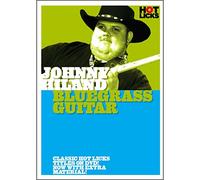 Johnny Hiland - Bluegrass Guitar