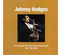 JOHNNY HODGES (4 CD) - Complete 1937