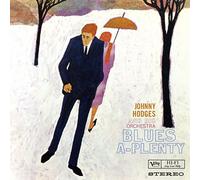 Johnny Hodges - Blues A Plenty ( Hybrid Stereo Sacd)