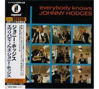 Johnny Hodges - Everybody Knows