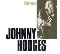Johnny Hodges Masters of Jazz (CD) Album