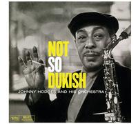 Johnny Hodges Not So Dukish (CD) Album