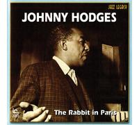 JOHNNY HODGES Rabbit In Paris (CD)