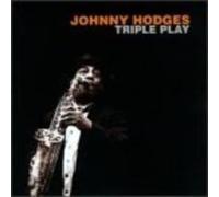 Johnny Hodges Triple Play (CD)