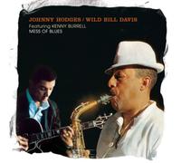 Johnny Hodges/Wild Bill Davis Mess of Blues (CD) Album