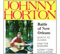 Johnny Horton - Battle Of New Orleans