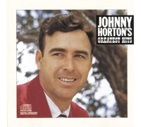 Johnny Horton Greatest Hits (CD)