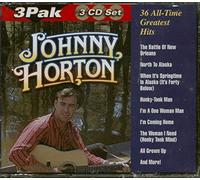 Johnny Horton - Johnny Horton 36 All-Time Greatest Hits (UK Import)