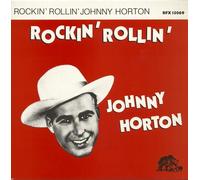 Johnny Horton - Rockin' Rollin' Johnny Horton [Vinyl LP] [Schallplatte]
