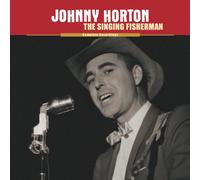 Johnny Horton Singing Fisherman (CD)