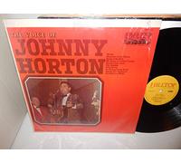 Johnny Horton - The Voice of Johnny Horton