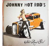 JOHNNY HOT ROD'S - Hot Rod Girl (CD)