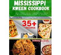 Johnny J Karl Mississippi Kween Cookbook (Tascabile)