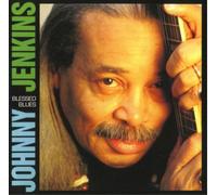 Johnny Jenkins Blessed Blues (CD) Album