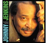 Johnny Jenkins - Blessed Blues - CD - F72z